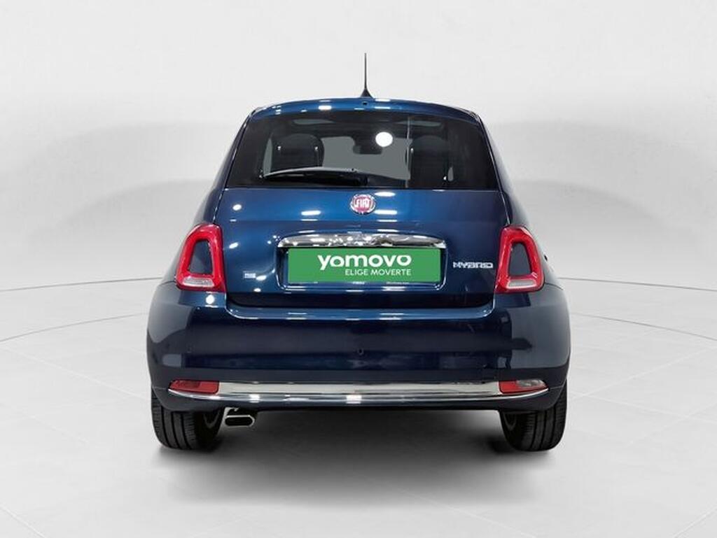 Fiat 500 Dolcevita 1.0 Hybrid 51KW (70 CV) Segunda mano