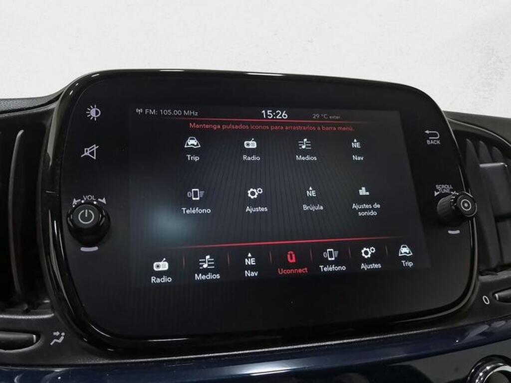 Fiat 500 Dolcevita 1.0 Hybrid 51KW (70 CV) Segunda mano