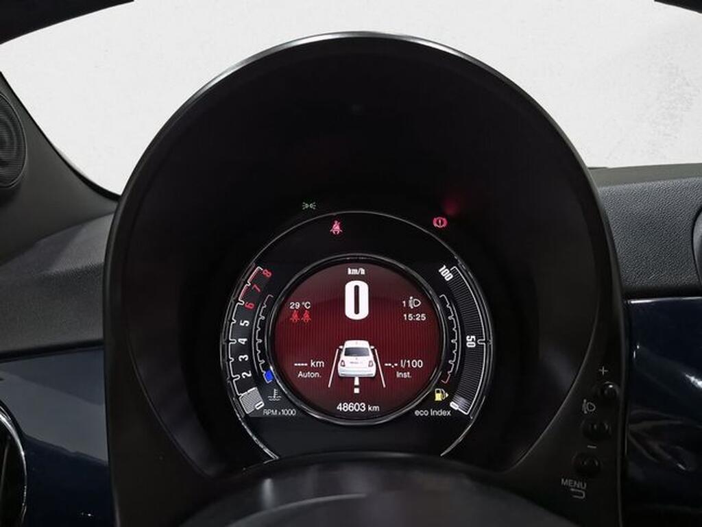 Fiat 500 Dolcevita 1.0 Hybrid 51KW (70 CV) Segunda mano