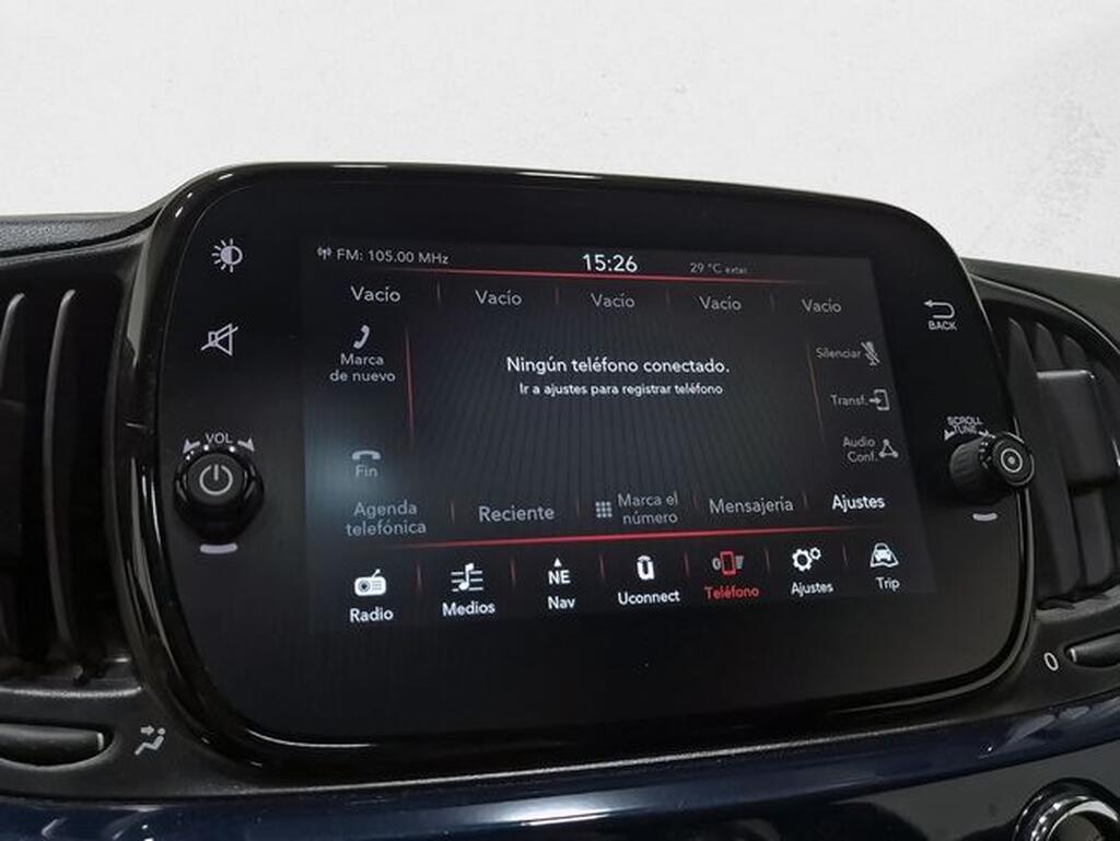 Fiat 500 Dolcevita 1.0 Hybrid 51KW (70 CV) Segunda mano