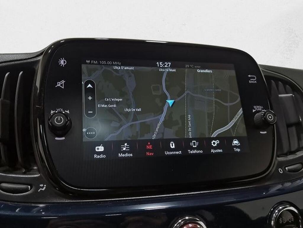 Fiat 500 Dolcevita 1.0 Hybrid 51KW (70 CV) Segunda mano