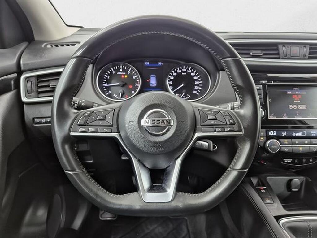 Nissan Qashqai DIG-T 103 kW (140 CV) E6D ACENTA Segunda mano