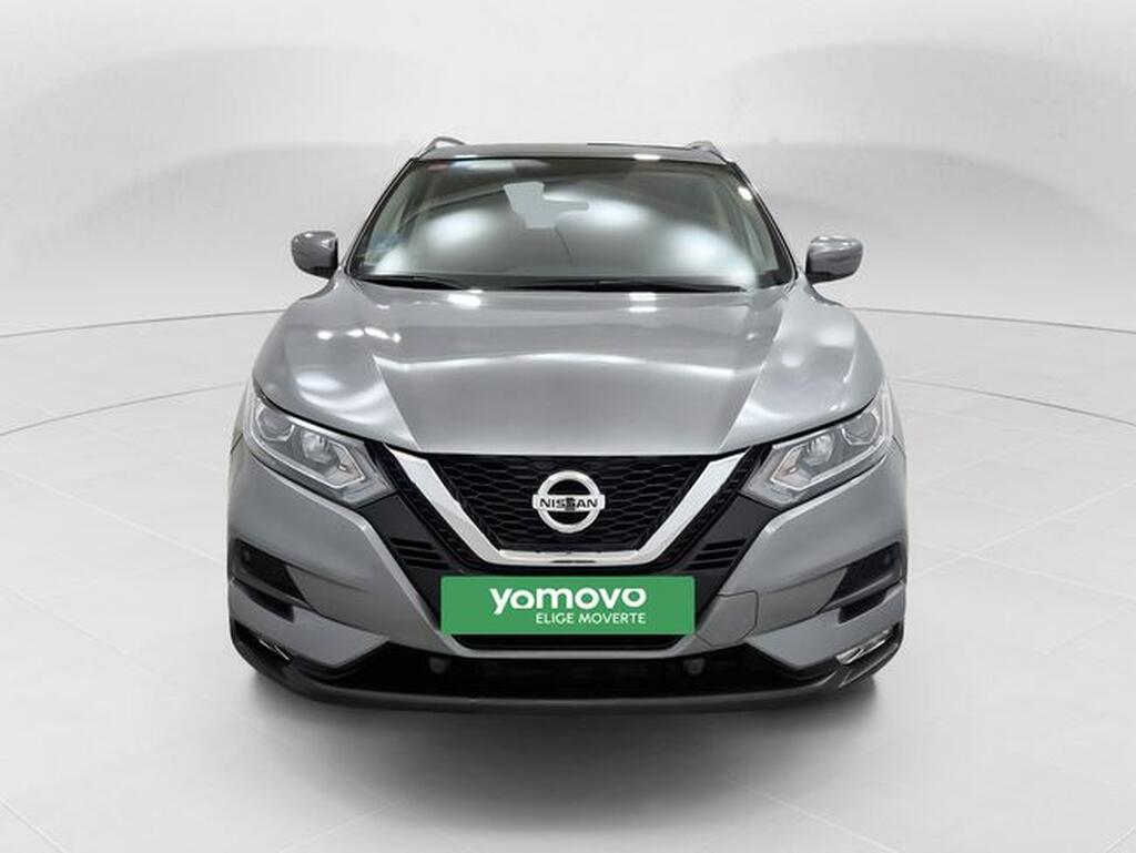 Nissan Qashqai DIG-T 103 kW (140 CV) E6D ACENTA Segunda mano