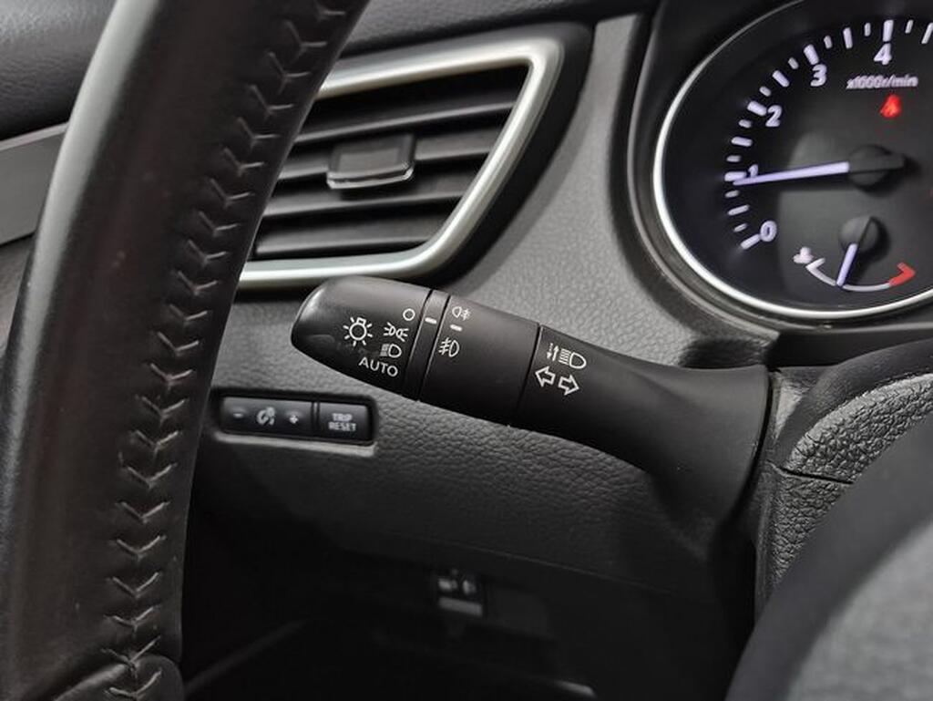 Nissan Qashqai DIG-T 103 kW (140 CV) E6D ACENTA Segunda mano