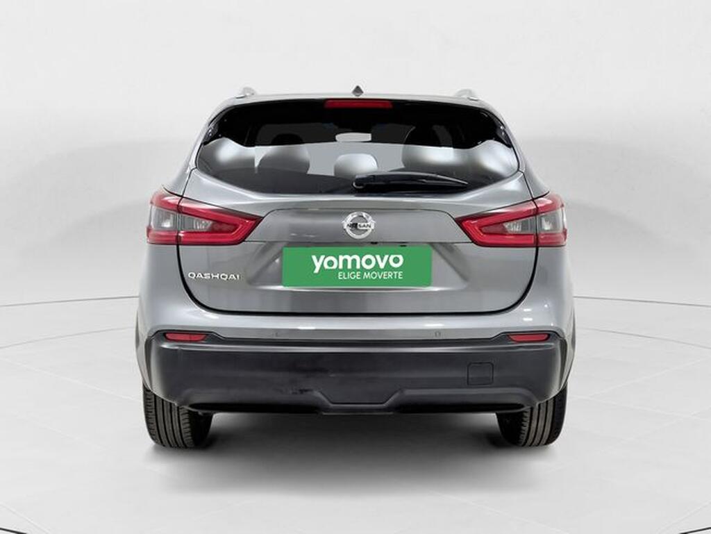 Nissan Qashqai DIG-T 103 kW (140 CV) E6D ACENTA Segunda mano