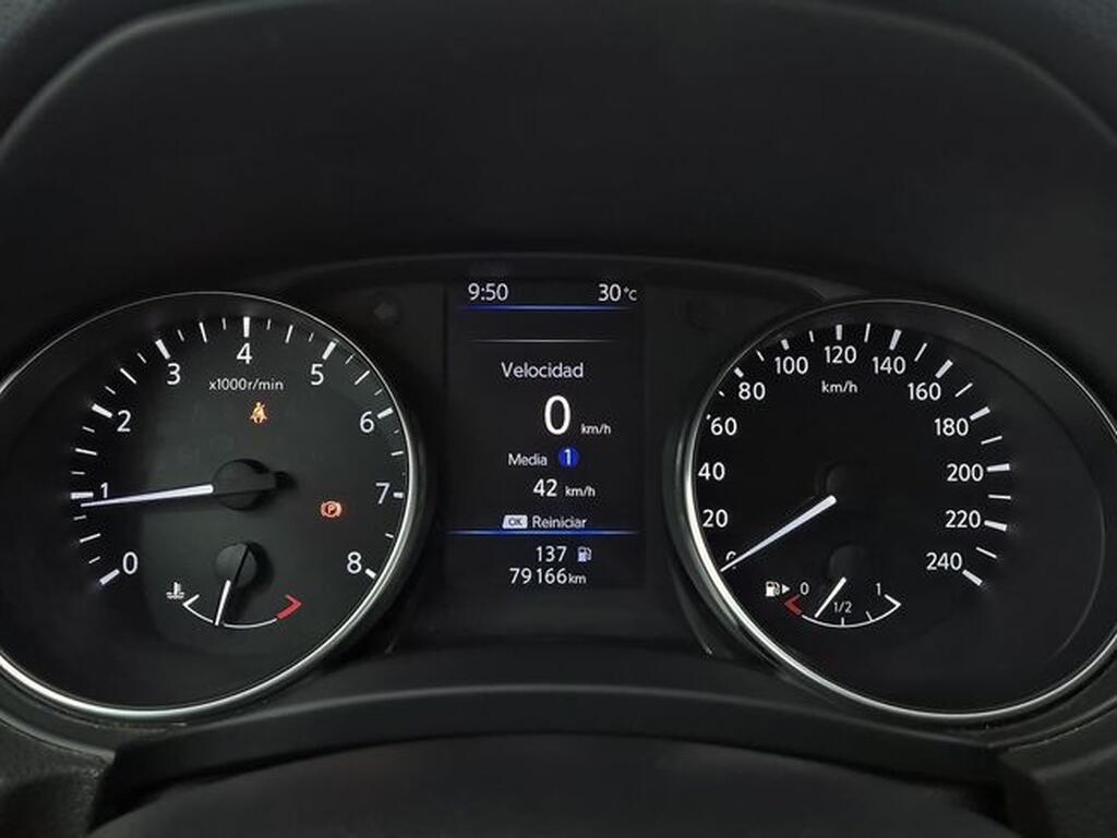 Nissan Qashqai DIG-T 103 kW (140 CV) E6D ACENTA Segunda mano
