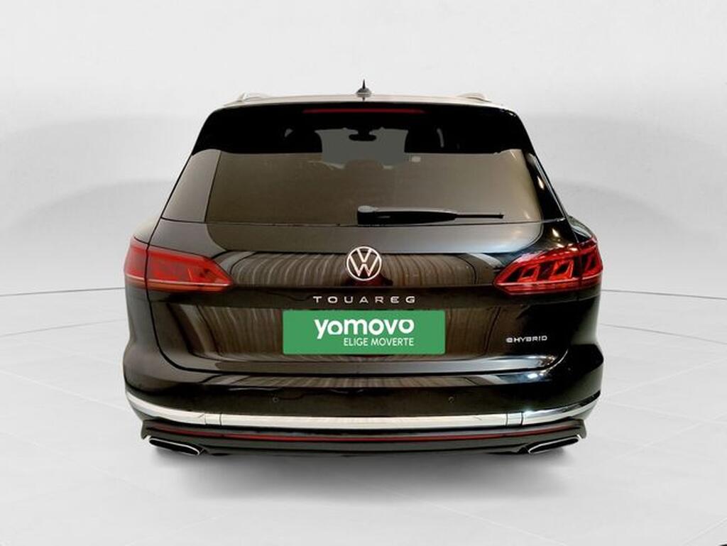 Volkswagen Touareg eHybrid Atmos 3.0 V6 TSI 280kW Tip 4M Segunda mano