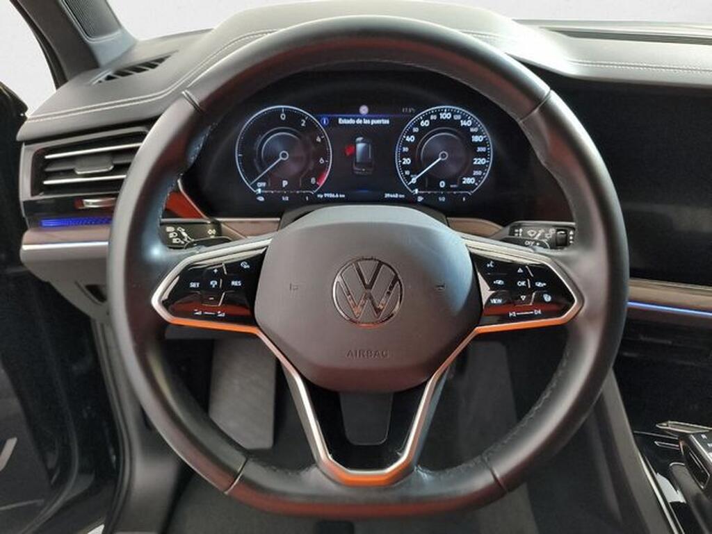Volkswagen Touareg eHybrid Atmos 3.0 V6 TSI 280kW Tip 4M Segunda mano