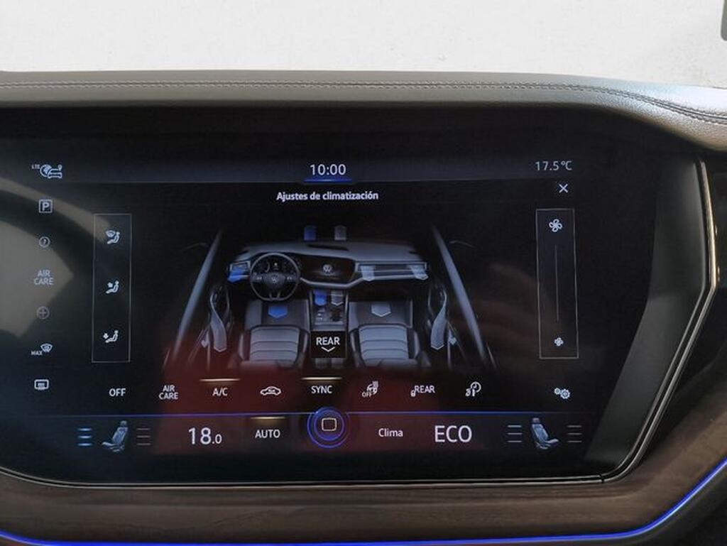 Volkswagen Touareg eHybrid Atmos 3.0 V6 TSI 280kW Tip 4M Segunda mano