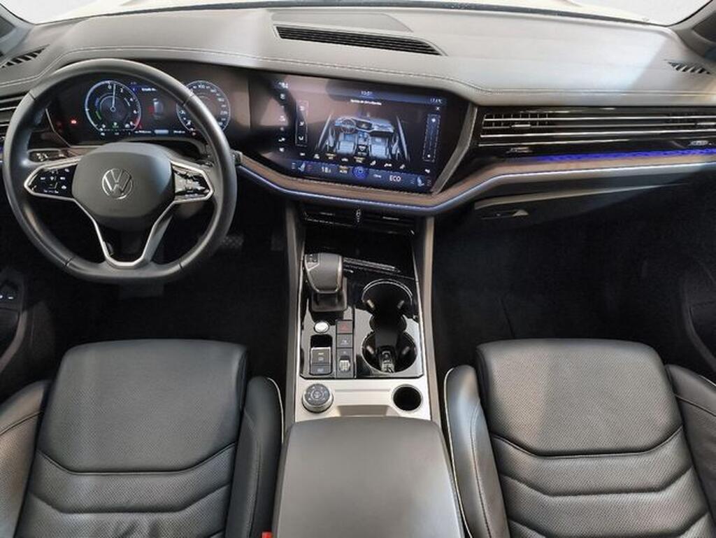 Volkswagen Touareg eHybrid Atmos 3.0 V6 TSI 280kW Tip 4M Segunda mano