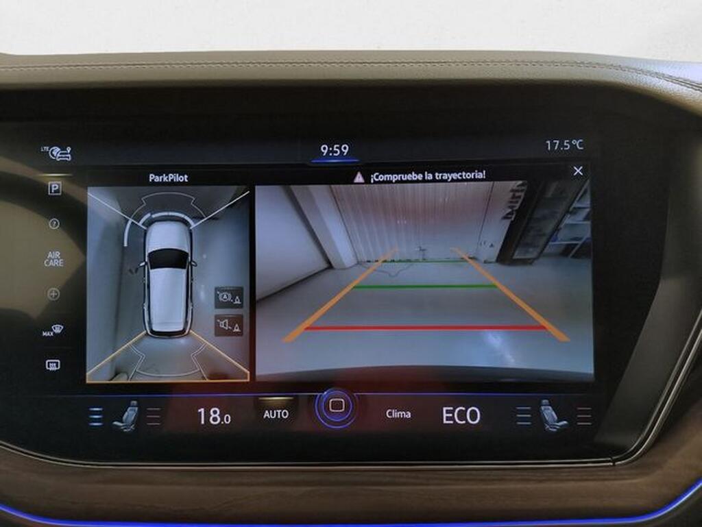 Volkswagen Touareg eHybrid Atmos 3.0 V6 TSI 280kW Tip 4M Segunda mano