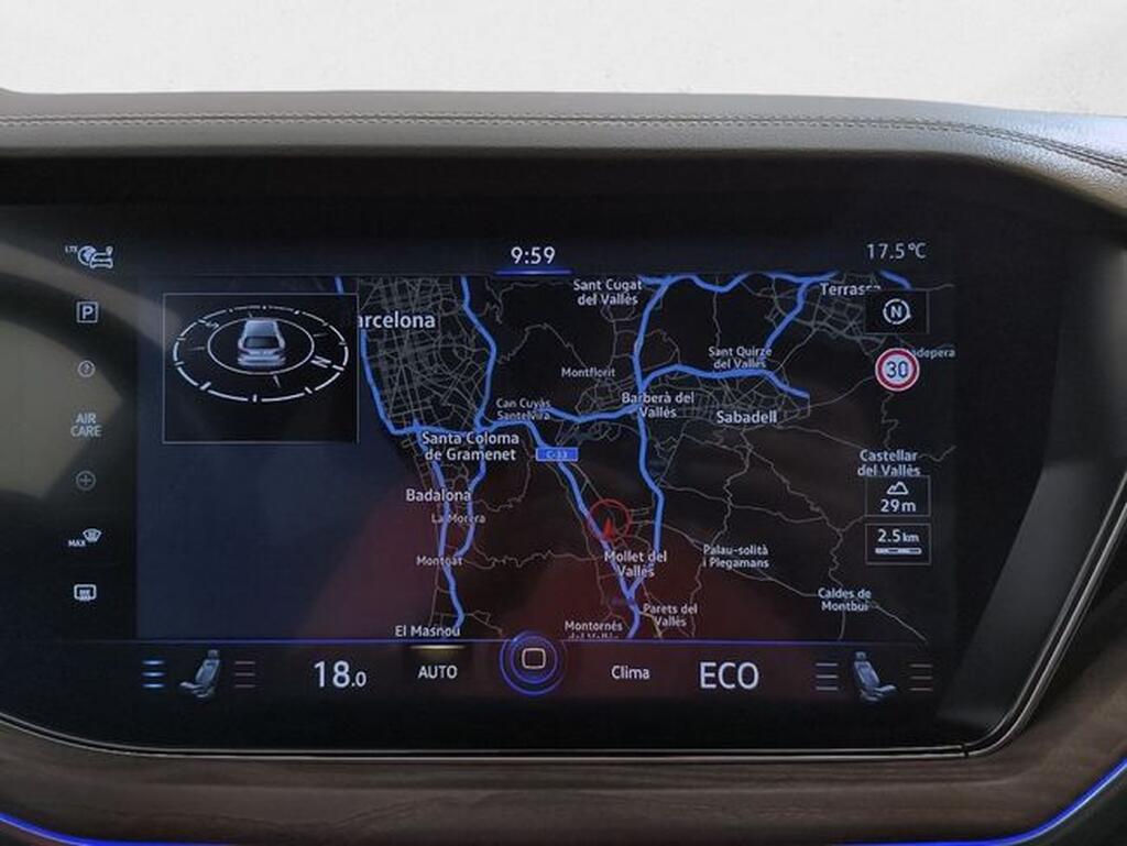Volkswagen Touareg eHybrid Atmos 3.0 V6 TSI 280kW Tip 4M Segunda mano
