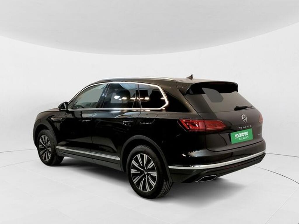 Volkswagen Touareg eHybrid Atmos 3.0 V6 TSI 280kW Tip 4M Segunda mano