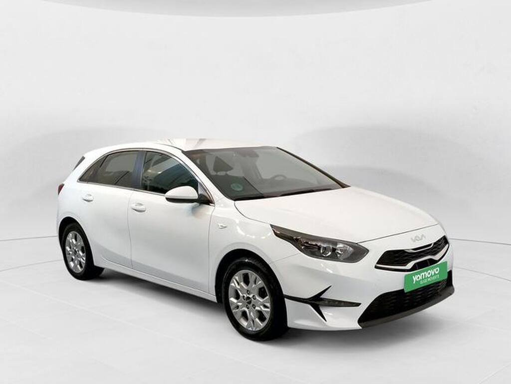 Kia Ceed 1.0 T-GDi 74kW (100CV) Drive Segunda mano