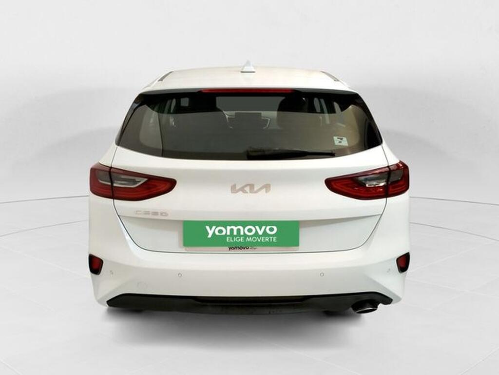 Kia Ceed 1.0 T-GDi 74kW (100CV) Drive Segunda mano