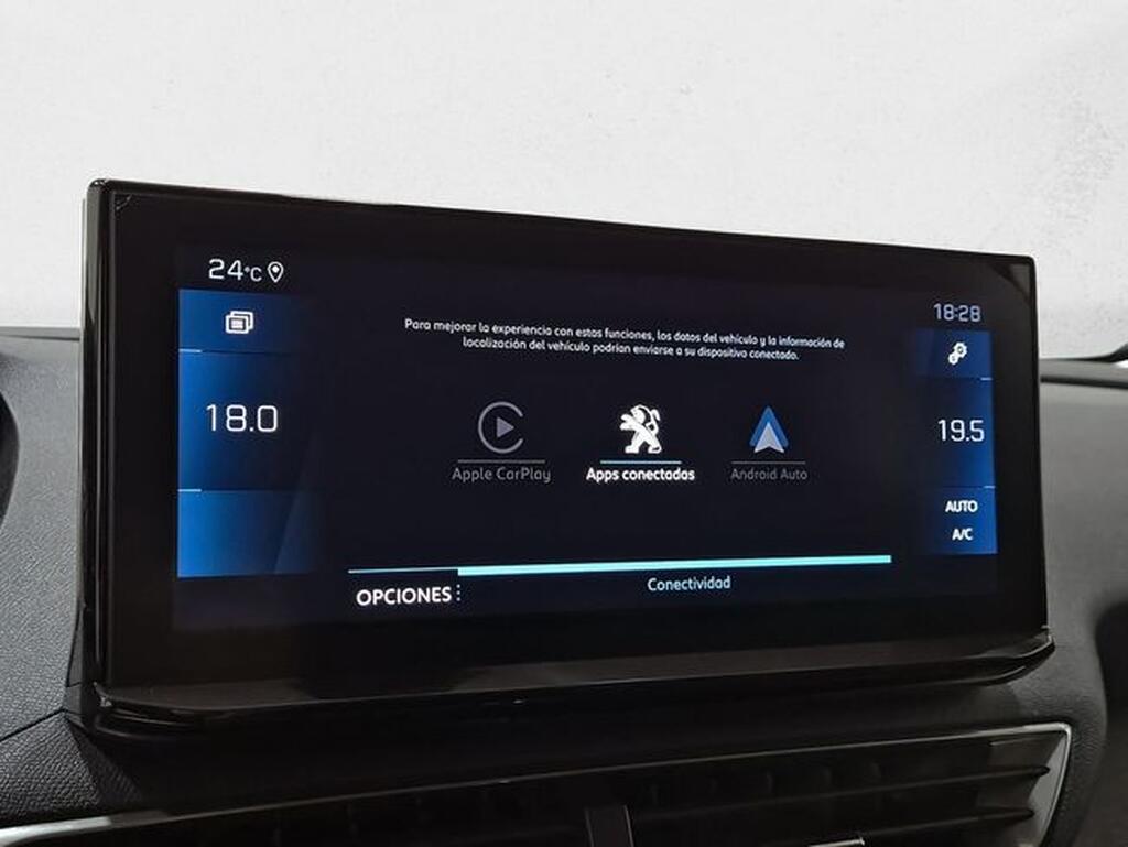Peugeot 5008 5008 1.5 BLUEHDI 130CV S&S ALLURE PACK 5P 7 PLAZAS 22