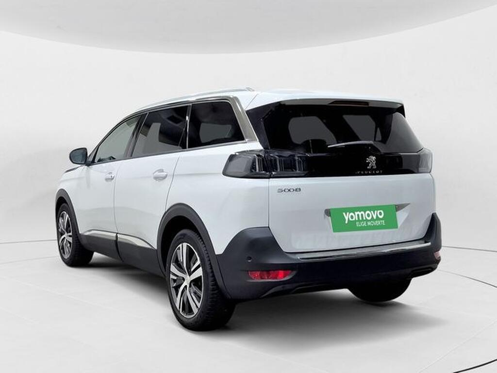 Peugeot 5008 5008 1.5 BLUEHDI 130CV S&S ALLURE PACK 5P 7 PLAZAS 2