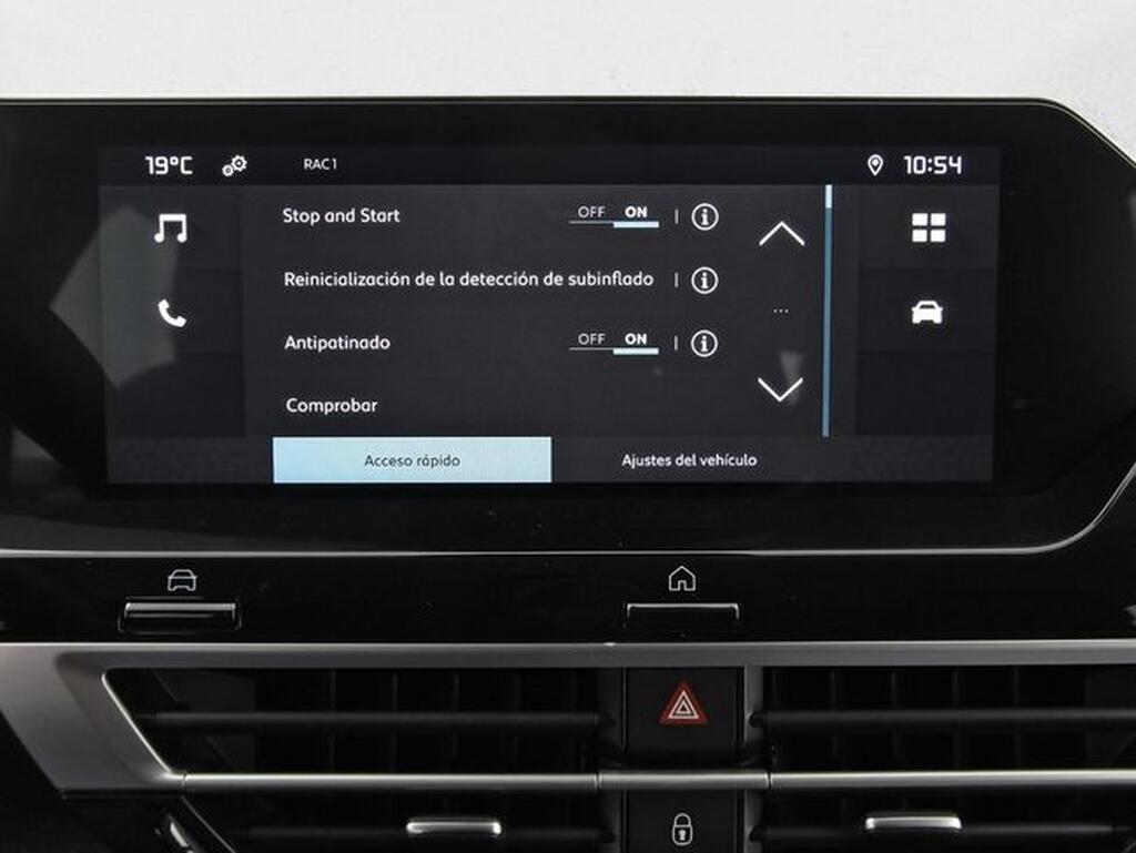Citroën C4 PureTech 100 S&S 6v Live Pack Segunda mano