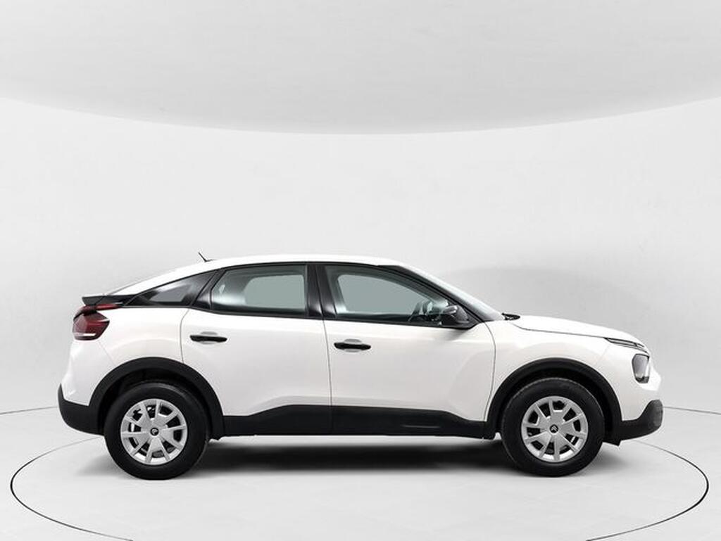 Citroën C4 PureTech 100 S&S 6v Live Pack Segunda mano