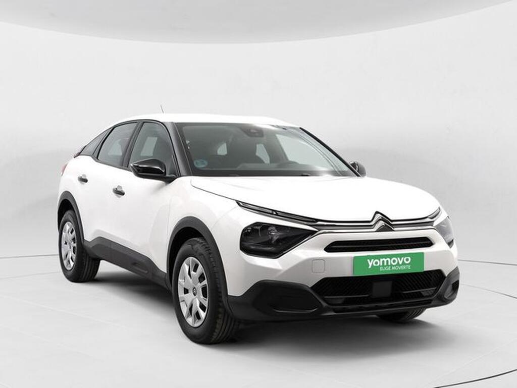 Citroën C4 PureTech 100 S&S 6v Live Pack Segunda mano