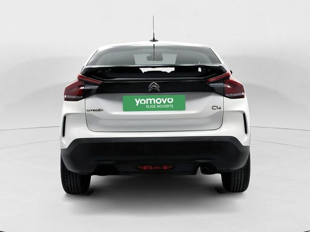 Citroën C4 PureTech 100 S&S 6v Live Pack Segunda mano