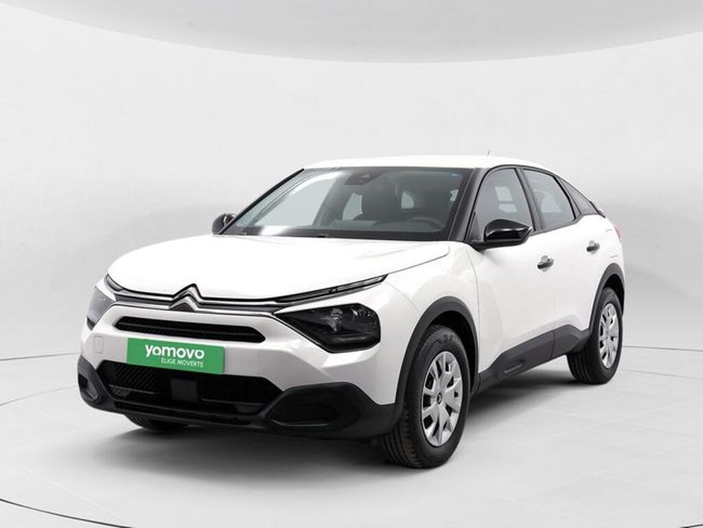 Citroën C4 PureTech 100 S&S 6v Live Pack Segunda mano