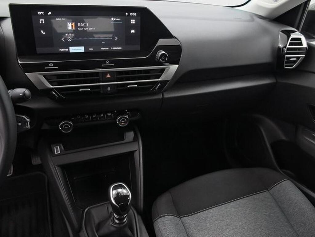 Citroën C4 PureTech 100 S&S 6v Live Pack Segunda mano