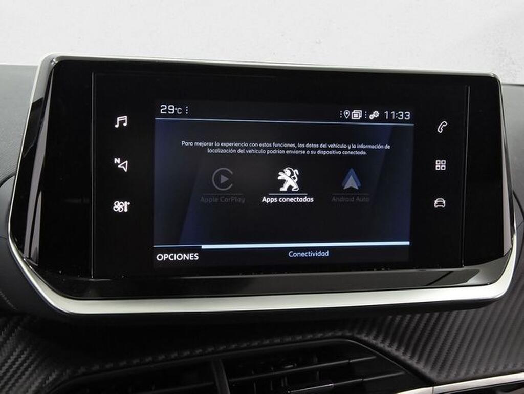 Peugeot 2008 2008 1.2 PURETECH 130 S&S ALLURE 5P 25