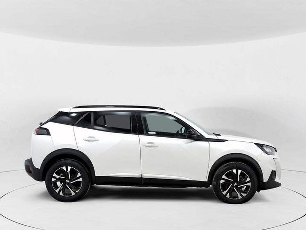 Peugeot 2008 2008 1.2 PURETECH 130 S&S ALLURE 5P 3