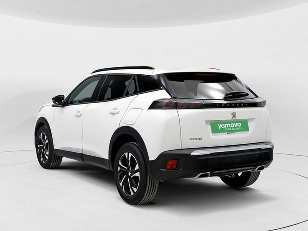 Peugeot 2008 2008 1.2 PURETECH 130 S&S ALLURE 5P 2