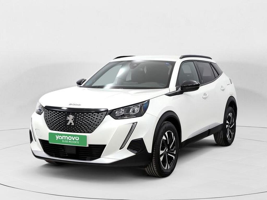 Peugeot 2008 2008 1.2 PURETECH 130 S&S ALLURE 5P 4