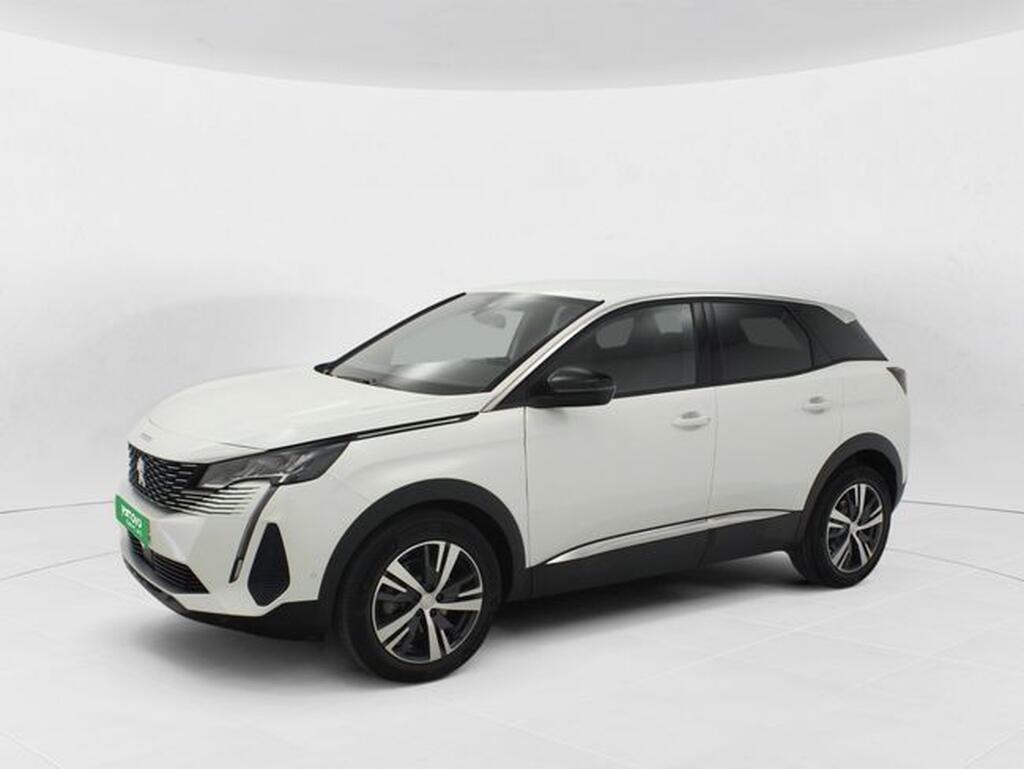 Peugeot 3008 1.2 PureTech 96KW (130CV) S&S Allure Segunda mano