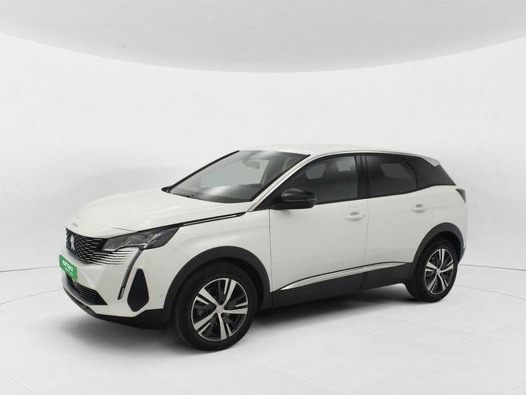 Peugeot 3008 3008 1.2 PURETECH 130CV S&S ALLURE PACK 5P Segunda mano