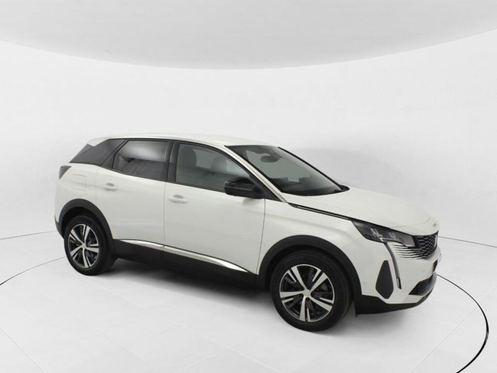 Peugeot 3008 3008 1.2 PURETECH 130CV S&S ALLURE PACK 5P Segunda mano