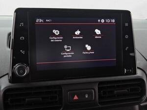 Citroën Berlingo BERLINGO 1.5 BLUEHDI 100 TALLA M LIVE PACK 4P (N1) 23