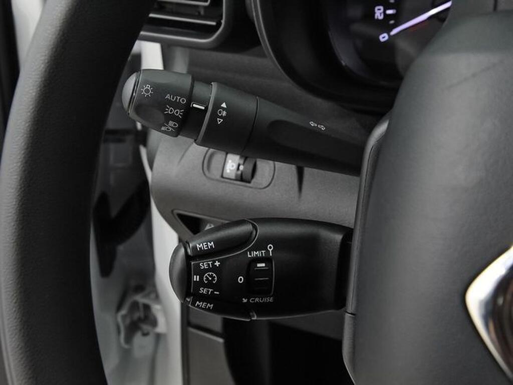 Citroën Berlingo 1.5 BLUEHDI 100 TALLA M LIVE PACK 4P (N1) Segunda mano