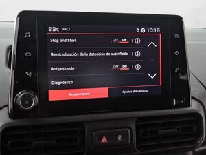 Citroën Berlingo BERLINGO 1.5 BLUEHDI 100 TALLA M LIVE PACK 4P (N1) 24