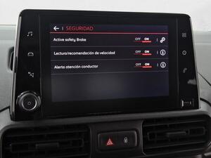Citroën Berlingo BERLINGO 1.5 BLUEHDI 100 TALLA M LIVE PACK 4P (N1) 25