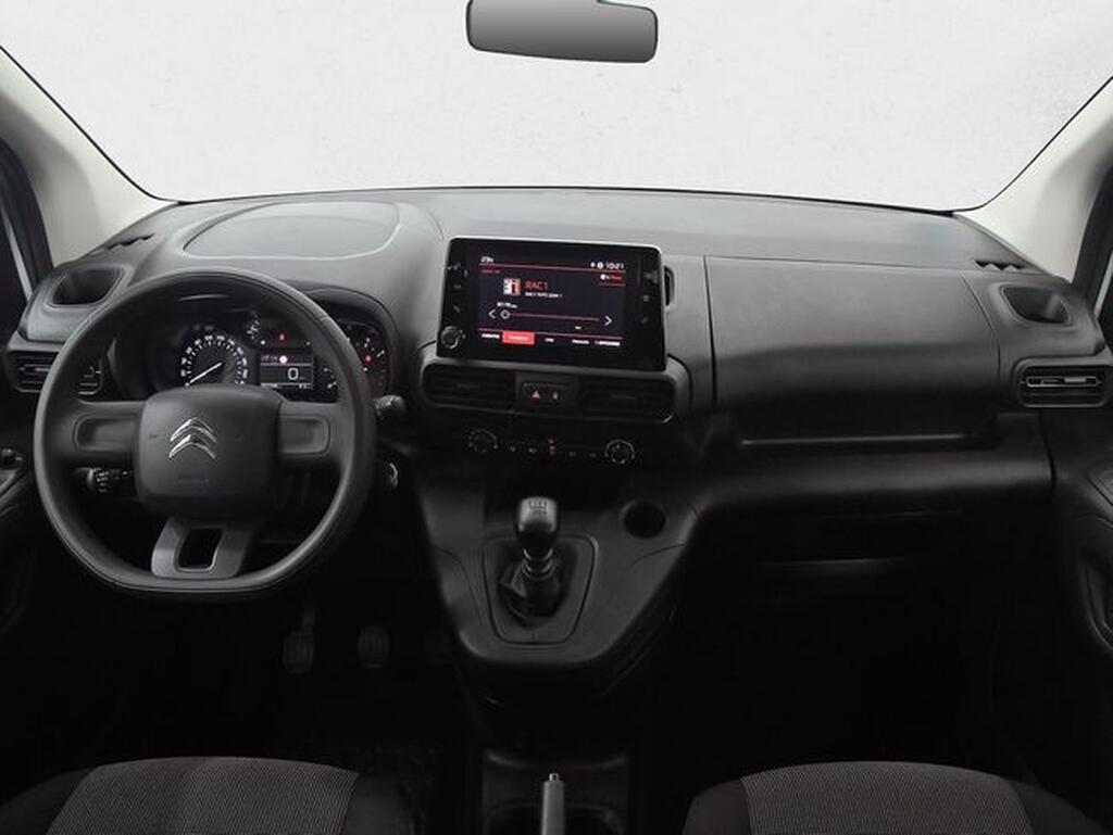 Citroën Berlingo 1.5 BLUEHDI 100 TALLA M LIVE PACK 4P (N1) Segunda mano
