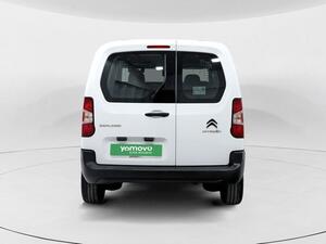 Citroën Berlingo BERLINGO 1.5 BLUEHDI 100 TALLA M LIVE PACK 4P (N1) 7