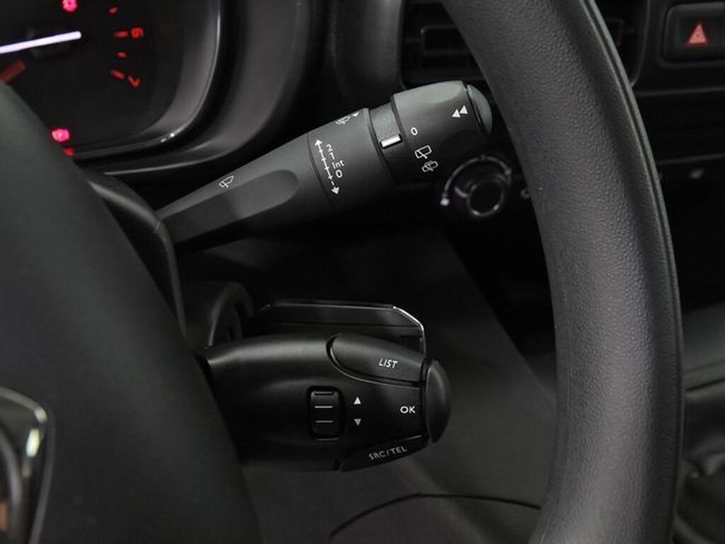 Citroën Berlingo 1.5 BLUEHDI 100 TALLA M LIVE PACK 4P (N1) Segunda mano