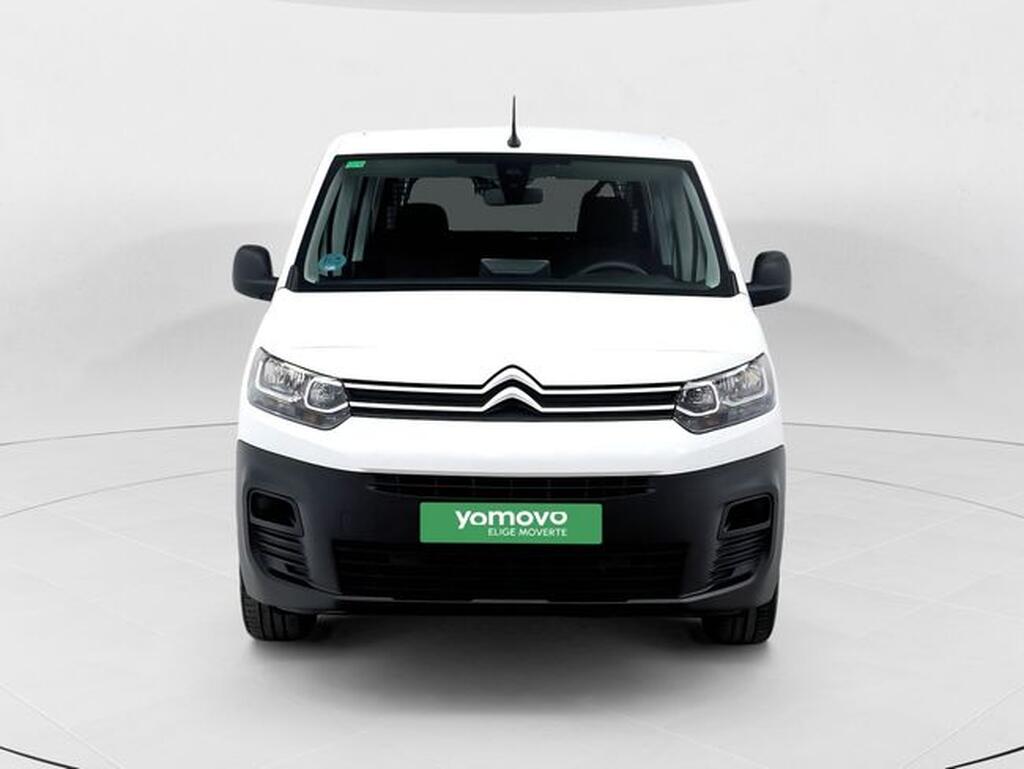 Citroën Berlingo 1.5 BLUEHDI 100 TALLA M LIVE PACK 4P (N1) Segunda mano