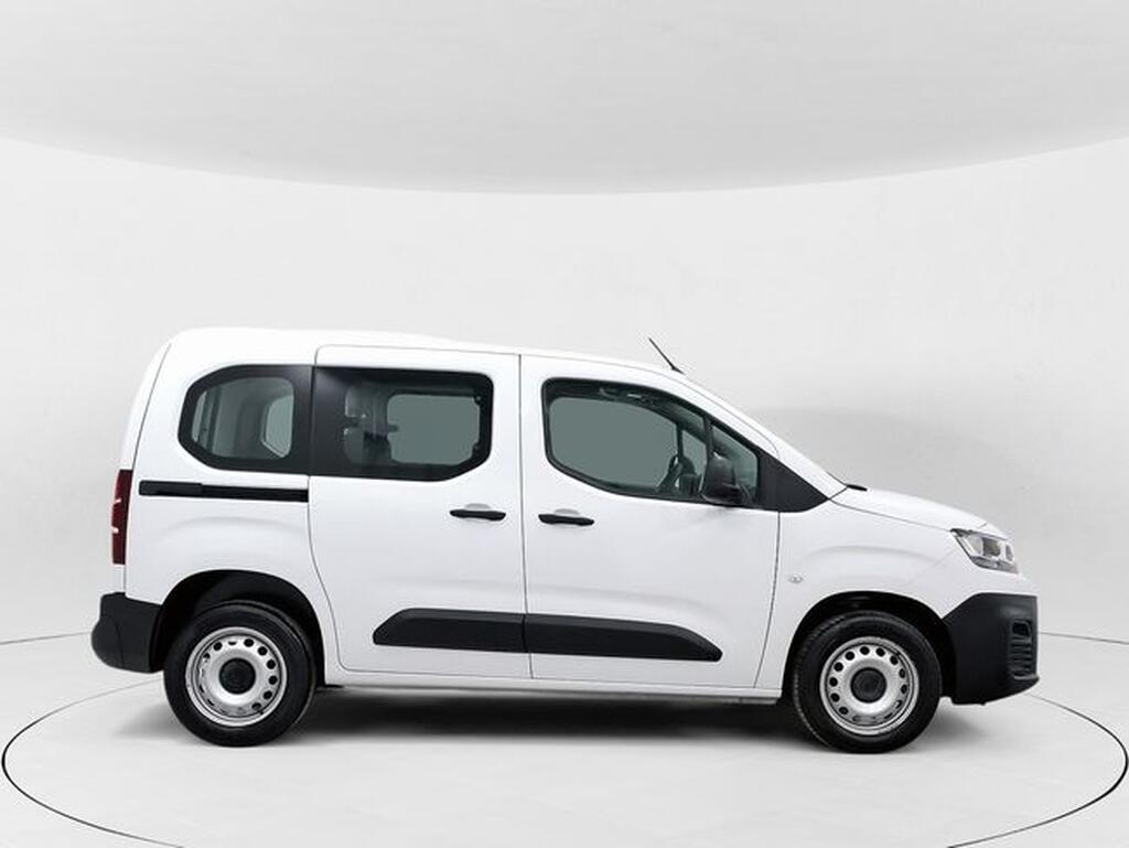Citroën Berlingo 1.5 BLUEHDI 100 TALLA M LIVE PACK 4P (N1) Segunda mano