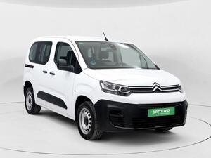 Citroën Berlingo BERLINGO 1.5 BLUEHDI 100 TALLA M LIVE PACK 4P (N1) 1
