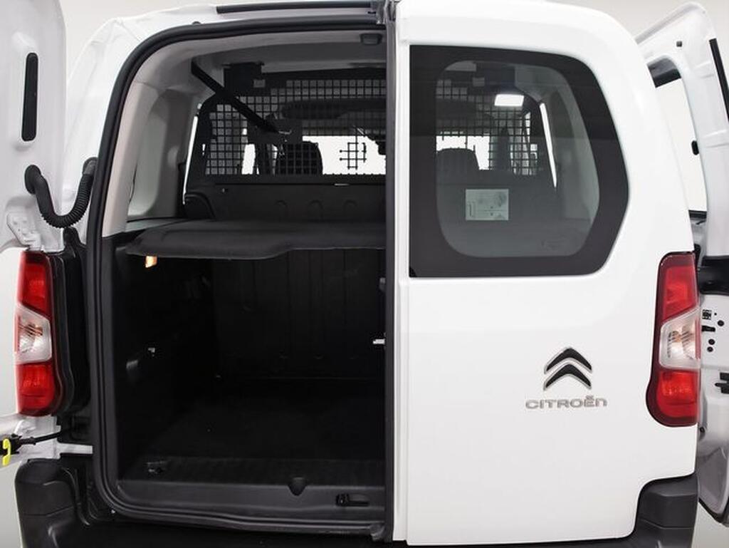 Citroën Berlingo 1.5 BLUEHDI 100 TALLA M LIVE PACK 4P (N1) Segunda mano