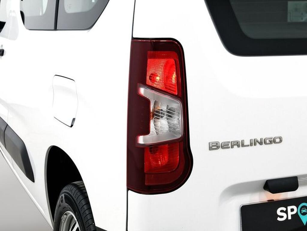 Citroën Berlingo 1.5 BLUEHDI 100 TALLA M LIVE PACK 4P (N1) Segunda mano