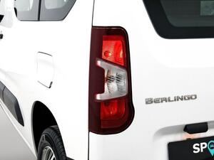 Citroën Berlingo BERLINGO 1.5 BLUEHDI 100 TALLA M LIVE PACK 4P (N1) 30