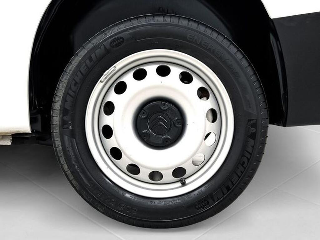Citroën Berlingo 1.5 BLUEHDI 100 TALLA M LIVE PACK 4P (N1) Segunda mano