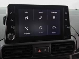 Citroën Berlingo BERLINGO 1.5 BLUEHDI 100 TALLA M LIVE PACK 4P (N1) 20