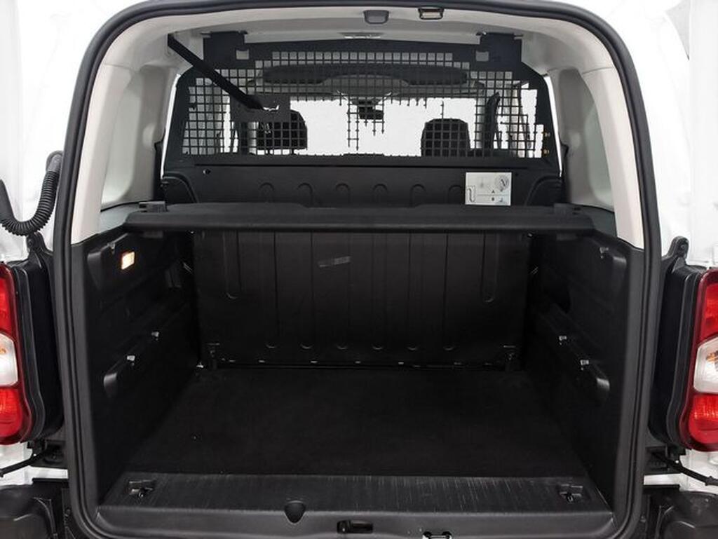 Citroën Berlingo 1.5 BLUEHDI 100 TALLA M LIVE PACK 4P (N1) Segunda mano
